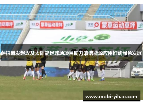 萨拉赫发起埃及太阳能足球场项目助力清洁能源应用推动绿色发展