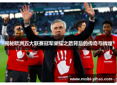 揭秘欧洲五大联赛冠军荣耀之路背后的传奇与辉煌