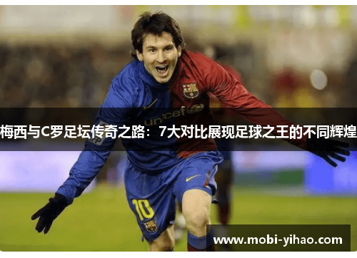 梅西与C罗足坛传奇之路：7大对比展现足球之王的不同辉煌