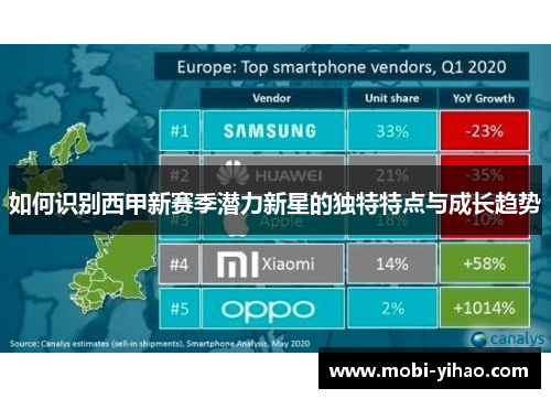 如何识别西甲新赛季潜力新星的独特特点与成长趋势