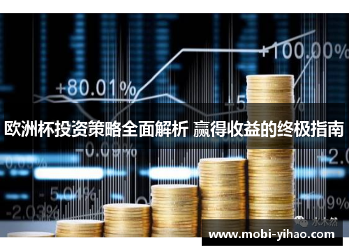 欧洲杯投资策略全面解析 赢得收益的终极指南