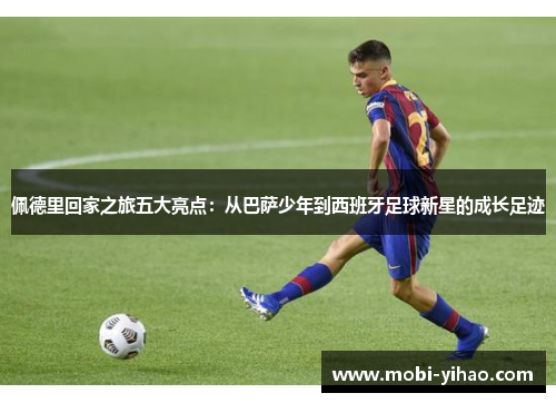 佩德里回家之旅五大亮点：从巴萨少年到西班牙足球新星的成长足迹