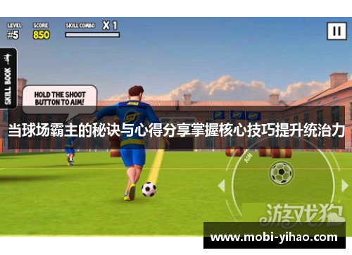 当球场霸主的秘诀与心得分享掌握核心技巧提升统治力