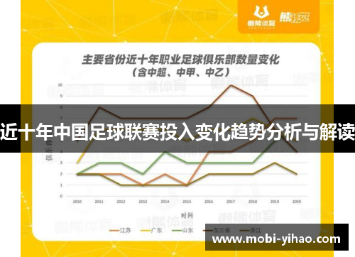 近十年中国足球联赛投入变化趋势分析与解读