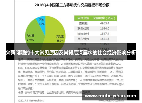 欠薪问题的十大常见原因及其背后深层次的社会经济影响分析